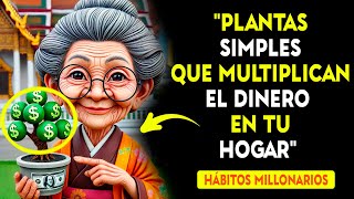 Crea fortuna en casa con solo 4 plantas poderosas [upl. by Naresh]