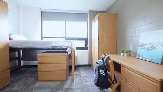 McCook Community College  Housing Tour [upl. by Catton]