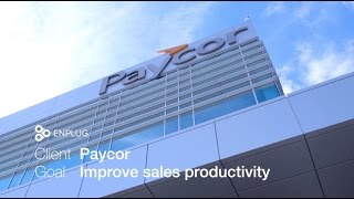 How Paycor Uses Enplug to Increase Sales Productivity [upl. by Neelyt194]