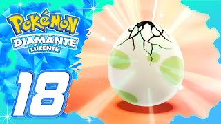 COME OTTENERE LUOVO DI RIOLU  Pokemon Diamante Lucente ITA  Episodio 18 [upl. by Flin809]