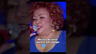 Alcione  Pior que eu gosto [upl. by Jaynes]