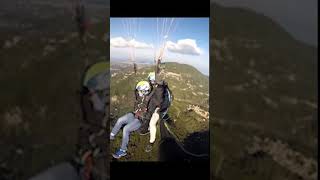 Paragliding Corfu [upl. by Einram]