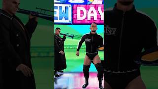 Imperium Gunther and Ludwig Kaiser New Day WWE entrance wwe imperium gunther fypシ゚ fypシ゚viral [upl. by Laohcin]