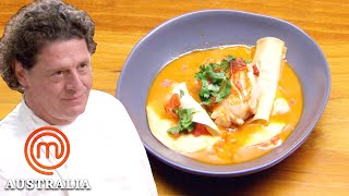 Top 5 Marco Pierre White Moments  MasterChef Australia  MasterChef World [upl. by Inaej]