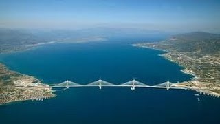 The worlds longest multispan cablestayed bridge [upl. by Nnylirej]