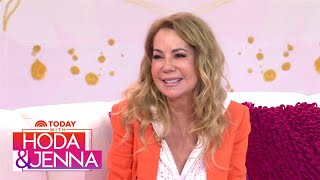 Kathie Lee Gifford talks ‘joy’ of spending time with grandkids [upl. by Grindle747]