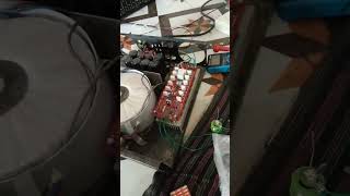 CA18 amplifier600 watt board repairing [upl. by Thom]