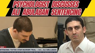 Psychologist Discusses Ali Abulabans Sentencing [upl. by Kcirded]