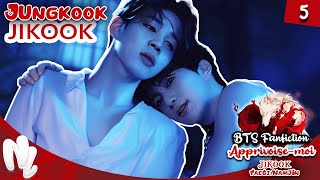 5 BTS FF JIKOOK Jungkook x Jimin Apprivoisemoi  Fanfiction jikookff jikook [upl. by Dodi]