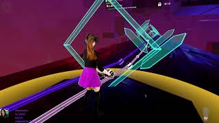 Synth Riders Yanni  Rainmaker Expert  Index Mixed Reality [upl. by Euhsoj564]