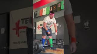 Don’t Let This Destroy Your Deadlift powerlifting deadlift strengthtraining [upl. by Cornelle]