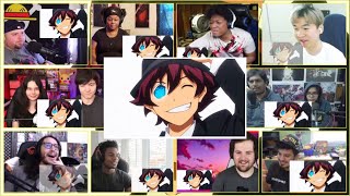 Kekkai Sensen Ending 1 Reaction 『 Blood Blockade Battlefront 』Anime Opening Reaction [upl. by Jp299]