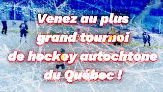 Tournoi Challenge Manawan et Tournoi de Hockey mineur Manawan 2024 [upl. by Cordelie]