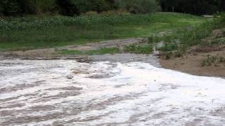 Tucson Flash Flood [upl. by Dorcas]