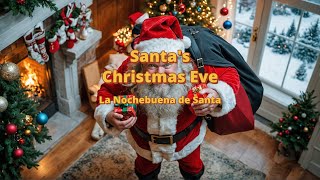 Santas Christmas Eve [upl. by Arvin]