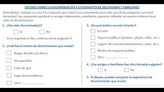 Encuestas y ejemplos [upl. by Kelwin]