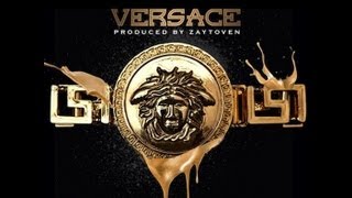 Versace Extended Remix [upl. by Presber]