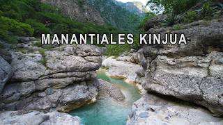 Manantiales Kinjua  San Pedro de Ayotoxtla Hidalgo [upl. by Iderf]