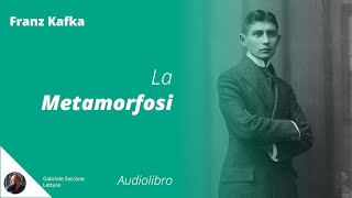 LA METAMORFOSI  Franz Kafka  Audiolibro integrale [upl. by Sugihara]