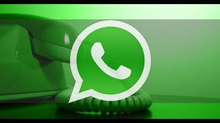 Como activar las llamadas por whatsapp [upl. by Cob723]