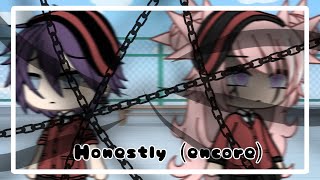 Honestly Encore  Glmv  Gacha Life Music Video  Part 5 [upl. by Amin]