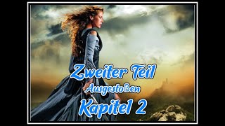 Die Wanderhure  Hörbuch  Zweiter Teil  Kapitel 2 [upl. by Ahtela]