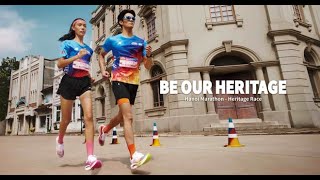 TRỰC TIẾP Giải Marathon Quốc tế Di Sản Hà Nội 2023 Hanoi Marathon – Heritage Race [upl. by Weinstein185]