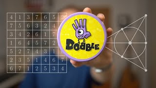 Hinter dem Spiel Dobble steckt erstaunlich viel Mathematik [upl. by Jeri]