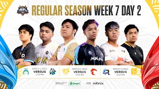 Rebroadcast ENGLISH MPLPH S11 Week 7 Day 2 [upl. by Ahtenek170]