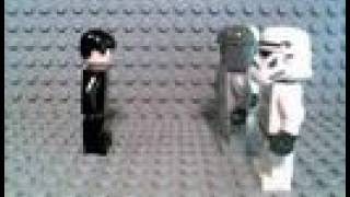 lego star wars darth vaders apprentice [upl. by Nitsrek858]