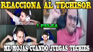 MANDY REACCIONA AL TECHISOR VS ARTEEZY  PELEA DE NUTRIPINGA Y Ñ0CO DE LIBRA  DOTA 2 [upl. by Patsy]