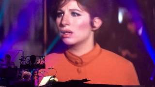 Barbra Streisand  Dont Rain On My Parade Live  Barclays Center Brooklyn 81316 [upl. by Ahsieki]