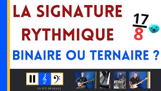 La signature rythmique en 2024  une vidéo pour enfin tout comprendre [upl. by Akcirederf]