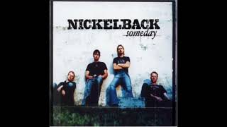 Nickelback  Someday Acapella [upl. by Anastatius]