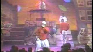 Rapmania EPMD quotSo Whatcha Sayinquot LIVE [upl. by Quintin]