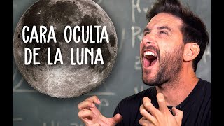 ¿Qué hay en la cara oculta de la Luna [upl. by Krishnah395]