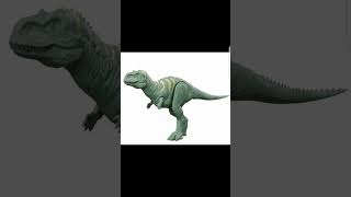 imagens reveladas da figura do majungasaurus major de jw chaos theory [upl. by Aisak]