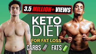 Ketogenic Diet 101  The FASTEST Weight Loss Diet  Details Benefits amp Results  BeerBiceps Health [upl. by Sonni]