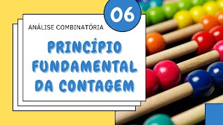 Princípio Fundamental da Contagem [upl. by Ybot]