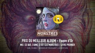 FIBD 2019  les albums récompensés [upl. by Mercier]