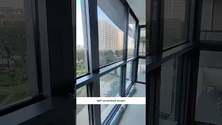 Casement windows and balcony sealing [upl. by Ed]