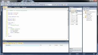 C Tutorial 201  Classes and ObjectOriented Programming Part 1 [upl. by Andrew]