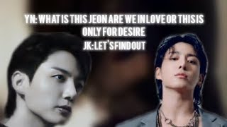 LOVE OR DESIRE FF Jungkook oneshot subscribe like btsffimagine jungkook btsff imagine [upl. by Lesli583]