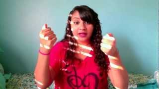 One More Time ASL Tutorial [upl. by Iveson]