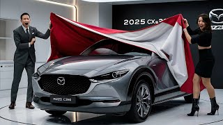 Mazda’s Most Confusing Car is Getting More Confusing [upl. by Notluf]