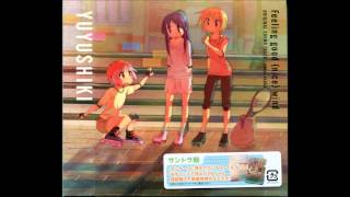 Yuyushiki  Slow Tempo Okasan Theme [upl. by Tewfik]