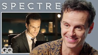 Andrew Scott Breaks Down His Most Iconic Characters [upl. by Pacificas]