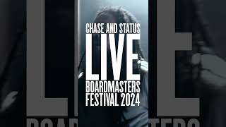 Chase amp Status Boardmasters 2024 [upl. by Hild]