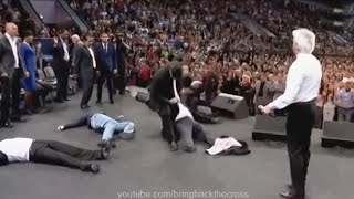 Benny Hinn  The Anointing of the Holy Spirit [upl. by Dnana]