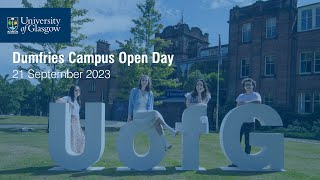 Dumfries Campus Open Day [upl. by Fabrianna]